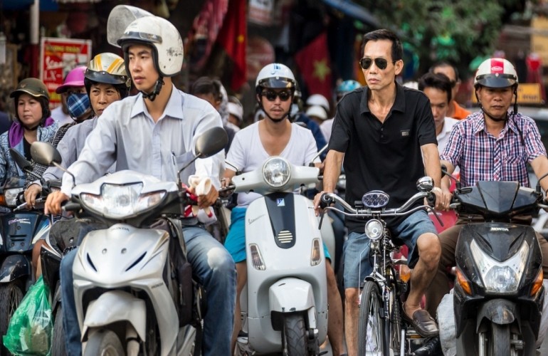 Sài Gòn, ngày trở lại