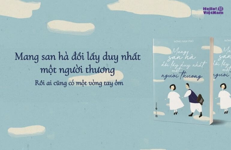 Mang san hà đổi lấy duy nhất một người thương – Khi một cô gái đọc thơ tình