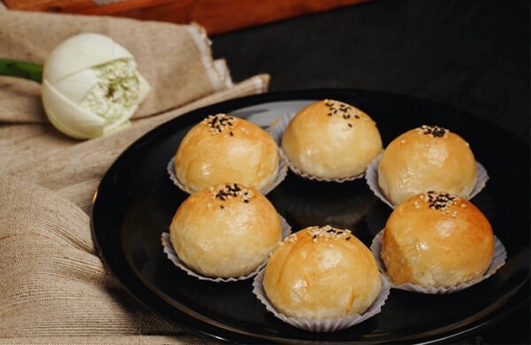 Các loại bánh Trung Thu Đài Loan – Bạn có biết?